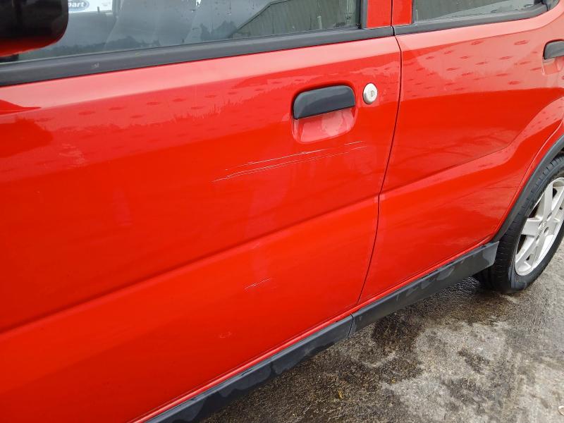 2006 SUZUKI IGNIS 1.5 GLX VVT 4GRIP 5DR