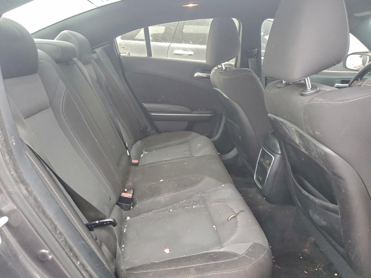 2015 Dodge Charger Sxt VIN: 2C3CDXHG5FH815010 Lot: 96809635