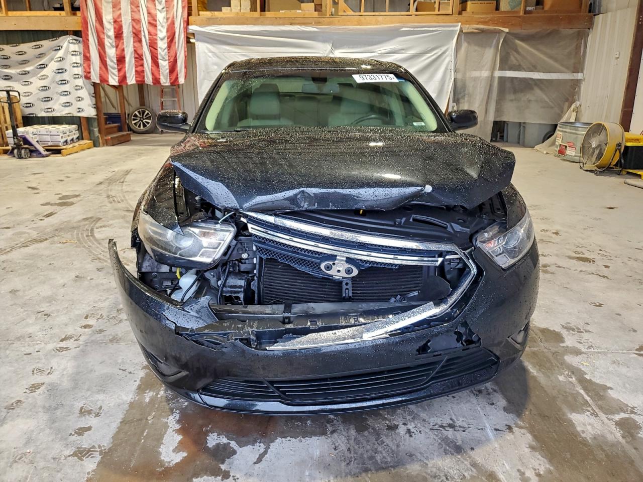 2015 Ford Taurus Sel VIN: 1FAHP2E84FG130779 Lot: 97331775