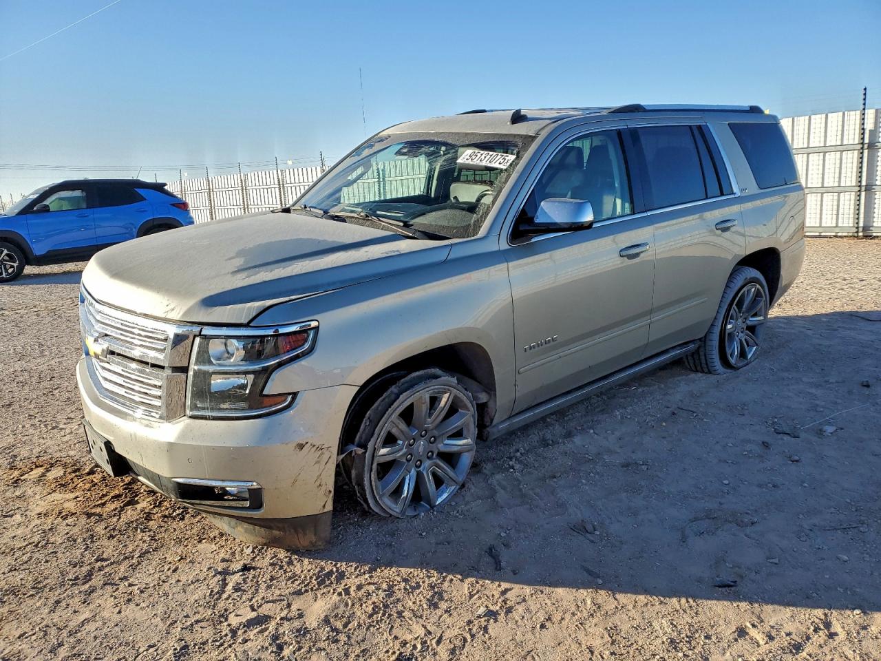 2015 Chevrolet Tahoe C1500 Ltz