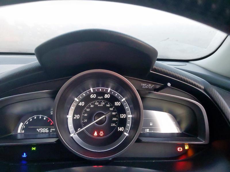 2015 MAZDA 2 1.5 75 SE-L 5DR