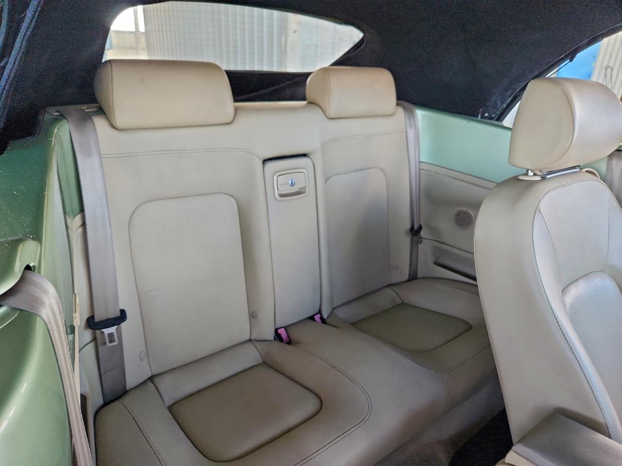 2007 Volkswagen New Beetle Convertible Option Package 1 VIN: 3VWRF31Y27M403168 Lot: 97362145