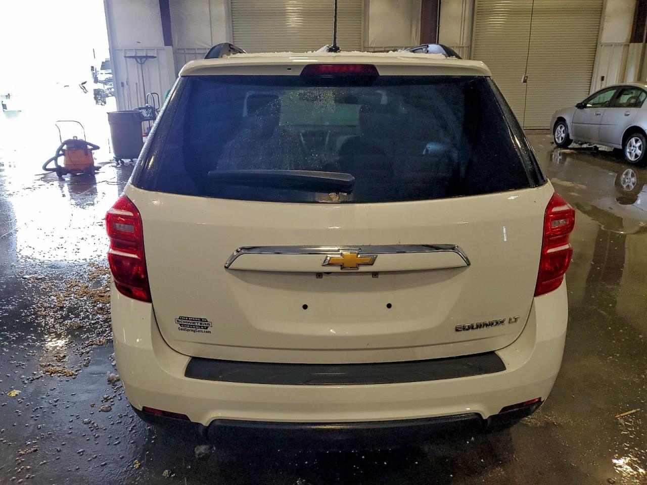 2016 Chevrolet Equinox Lt VIN: 2GNALCEK0G6289929 Lot: 95472505