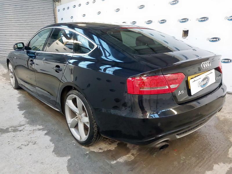 2010 AUDI A5 2.0T FSI 180 S LINE 5DR MULTITRONIC