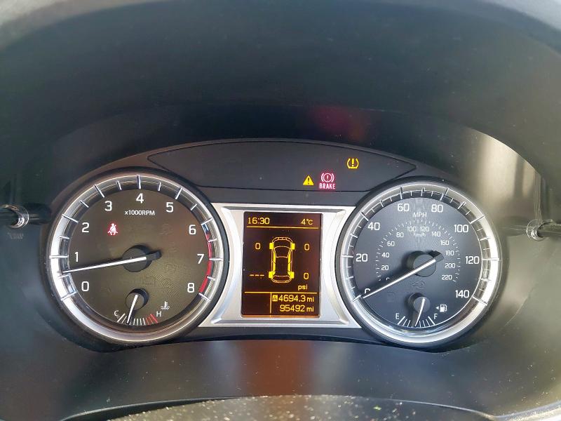 2018 SUZUKI VITARA 1.6 SZ-T 5DR