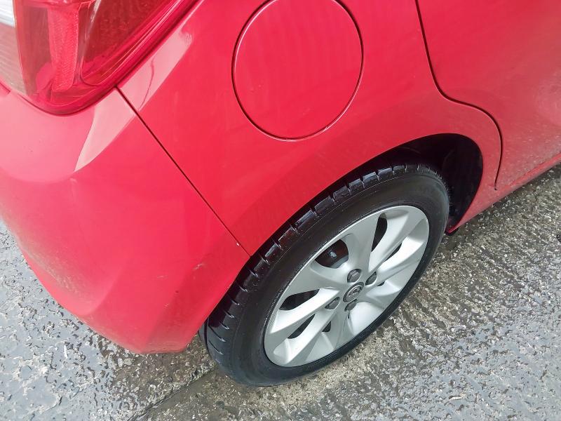 2017 VAUXHALL VIVA 1.0 SL 5DR
