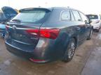 2016 TOYOTA AVENSIS 1.6D BUSINESS EDITION 5DR for sale at Copart SANDY
