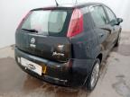2006 FIAT GRANDE PUNTO 1.4 DYNAMIC 5DR for sale at Copart WESTBURY