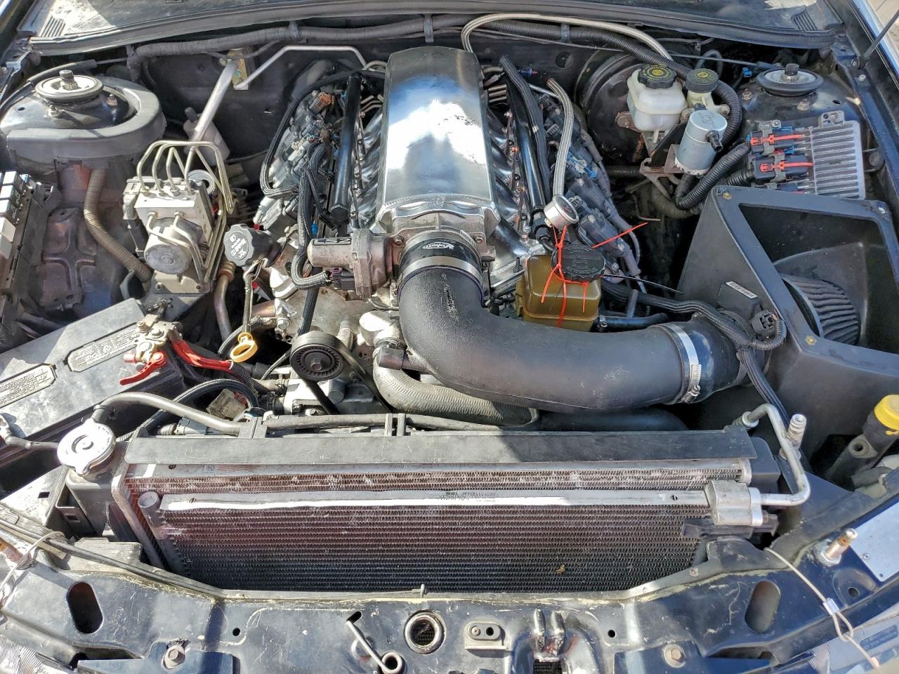 2006 Pontiac Gto VIN: 6G2VX12U16L549387 Lot: 95461165