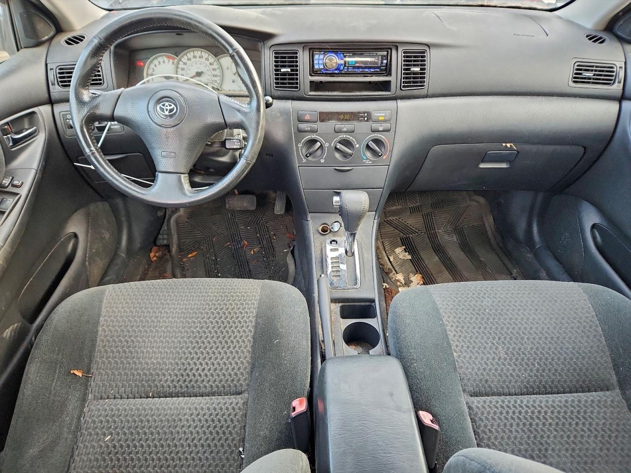 2006 Toyota Corolla Ce VIN: 1NXBR32E86Z762143 Lot: 96573265