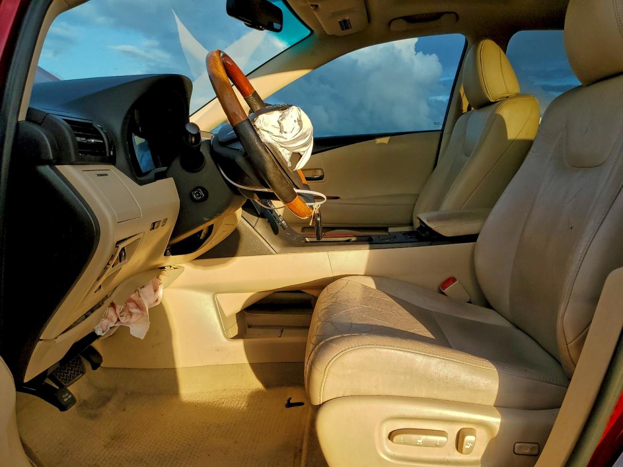 2010 Lexus Rx 350 VIN: 2T2ZK1BAXAC032700 Lot: 94913915