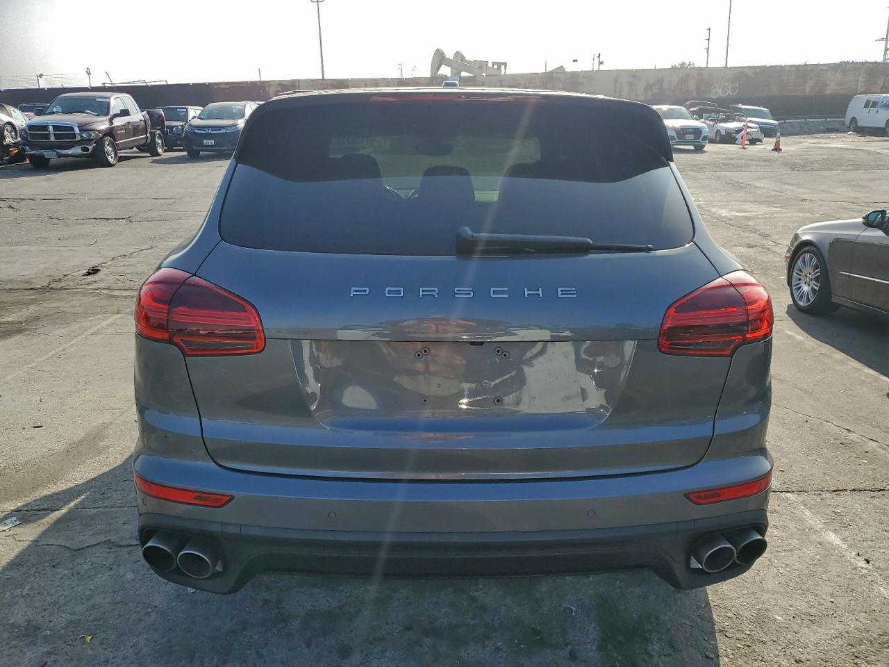 2016 Porsche Cayenne Se Hybrid VIN: WP1AE2A22GLA60032 Lot: 97136275