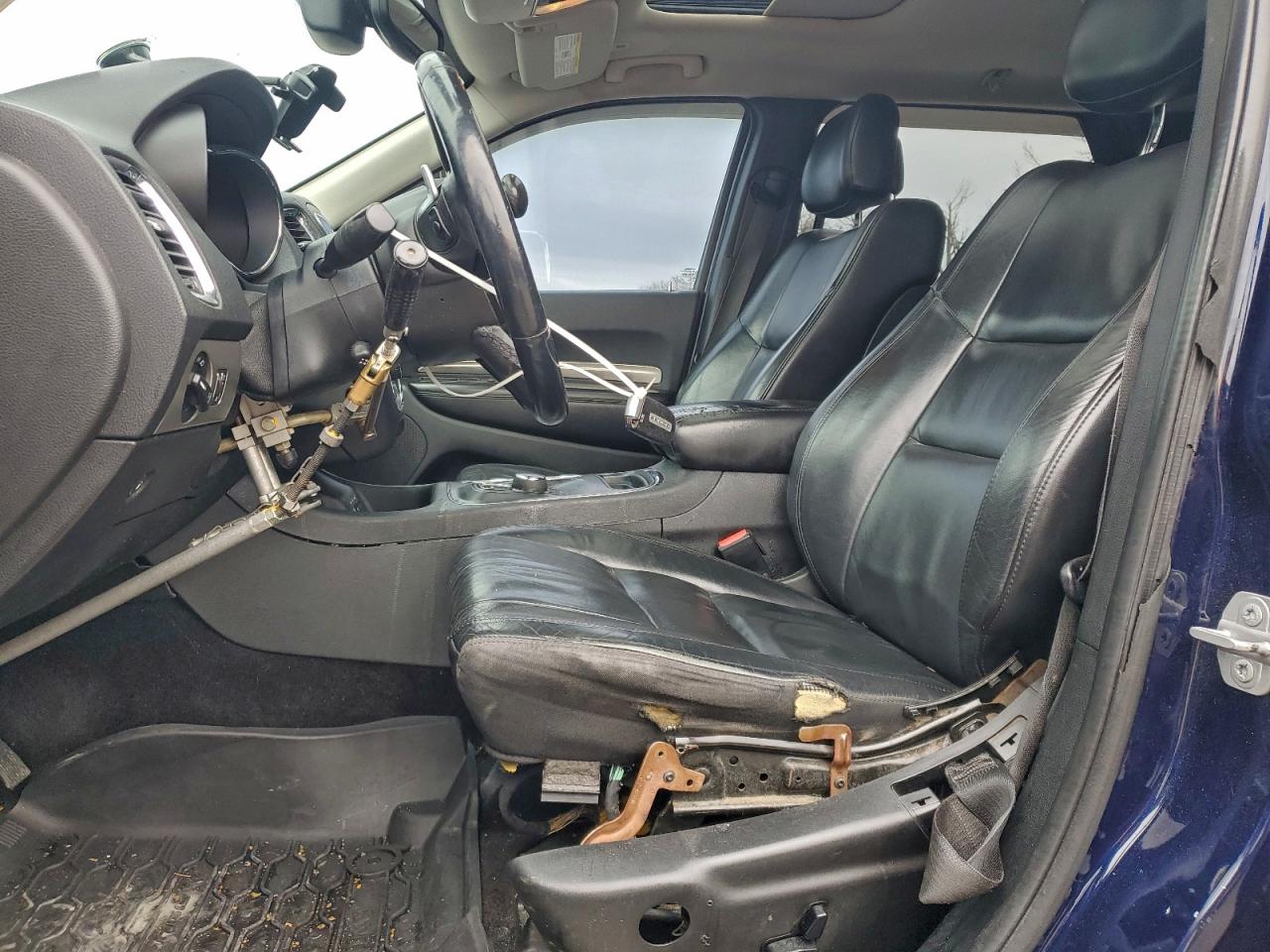 2017 Dodge Durango Gt VIN: 1C4RDJDG1HC848133 Lot: 85445115