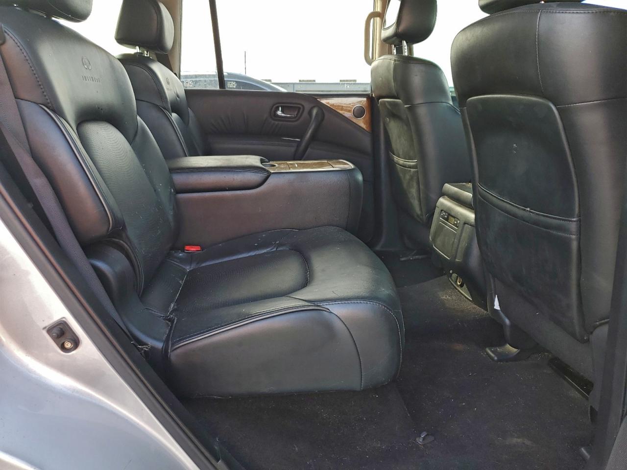 2012 Infiniti Qx56 VIN: JN8AZ2NF7C9515679 Lot: 95971585