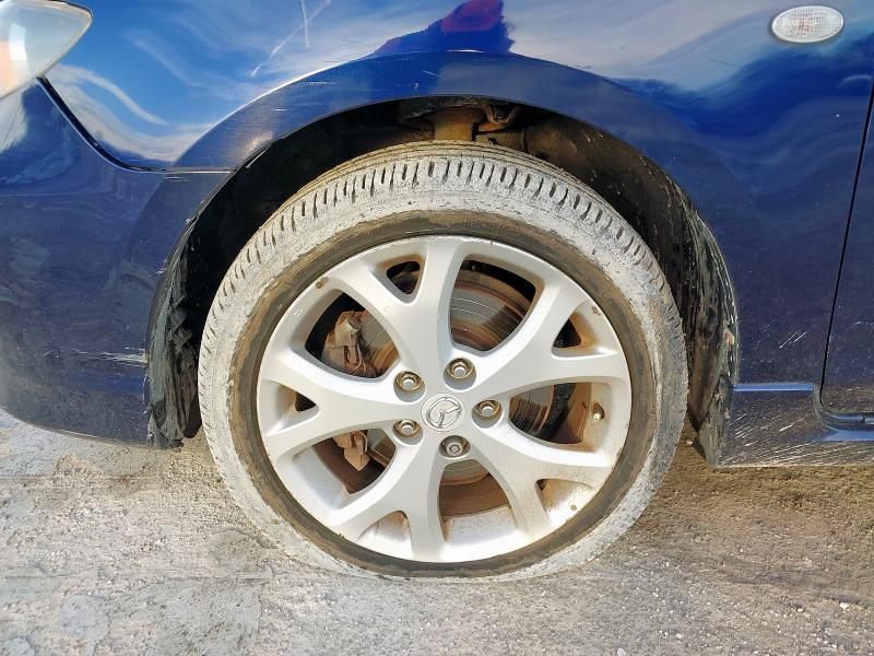 2009 MAZDA 3 2.0 SPORT 4DR