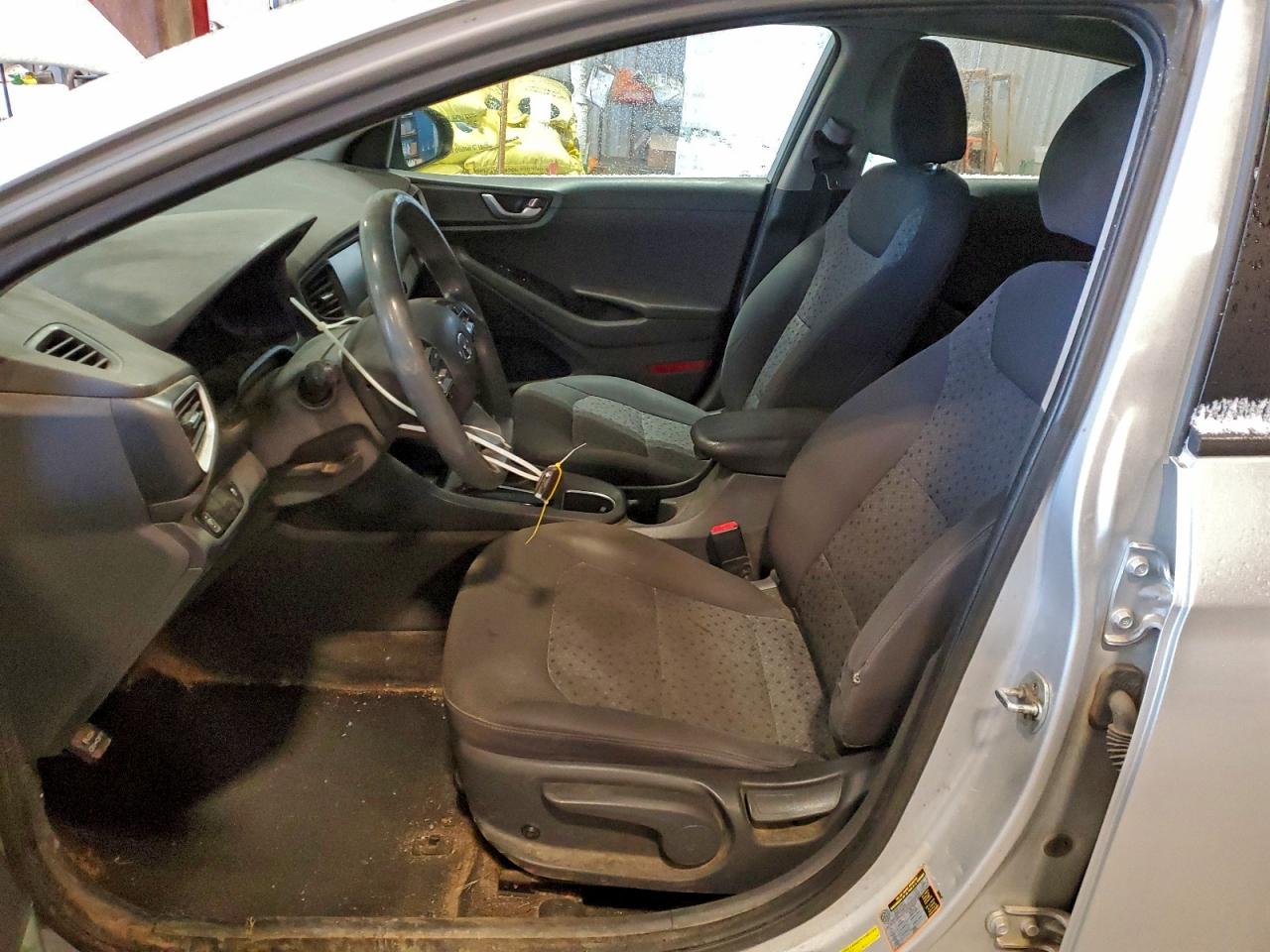 2018 Hyundai Ioniq Blue VIN: KMHC65LCXJU073039 Lot: 95720885