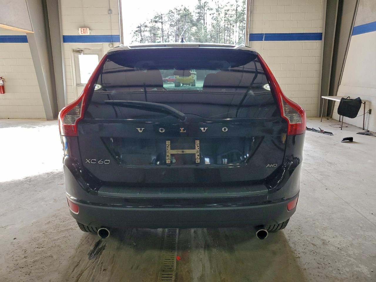 2013 Volvo Xc60 3.2 VIN: YV4952DZ9D2420909 Lot: 95488895