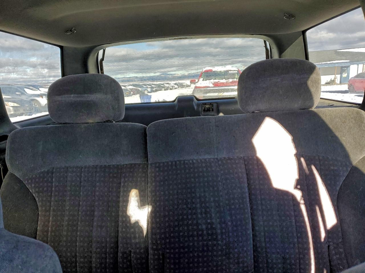 1998 Chevrolet Blazer VIN: 1GNDT13W1W2227524 Lot: 95019815