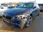 2013 BMW 5 SERIES 535D M SPORT 4DR STEP AUTO for sale at Copart SANDY