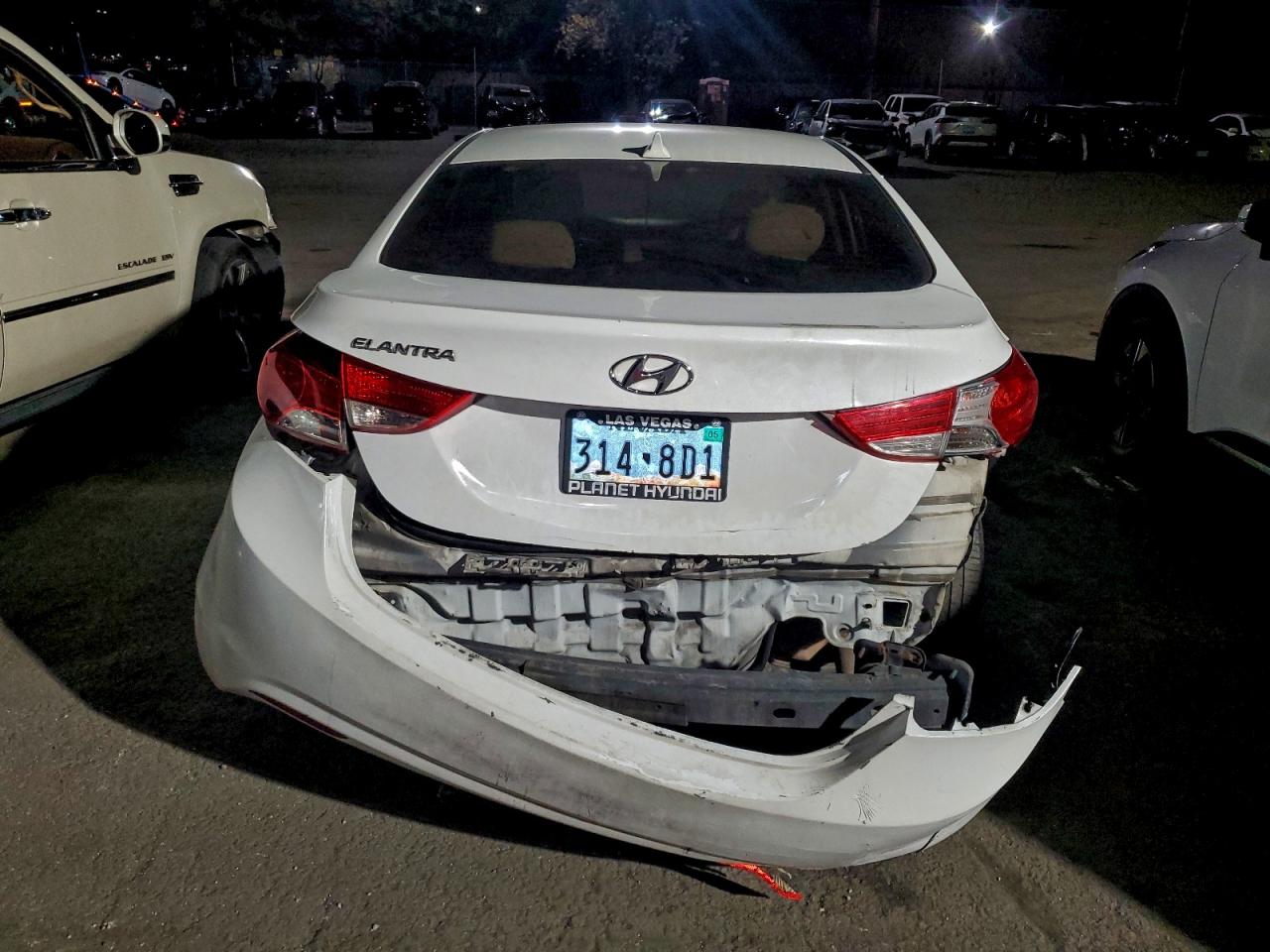 2013 Hyundai Elantra Gls VIN: 5NPDH4AE9DH424328 Lot: 97672775