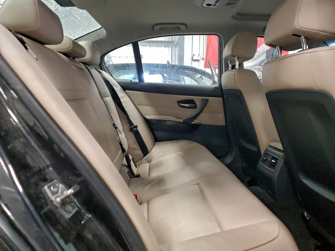 2011 BMW 328 Xi VIN: WBAPK7C53BA463334 Lot: 95024615