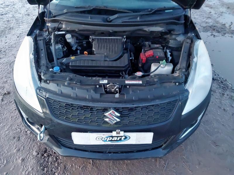 2015 SUZUKI SWIFT 1.2 SZ3 5DR