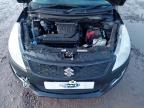 2015 SUZUKI SWIFT 1.2 SZ3 5DR for sale at Copart WISBECH