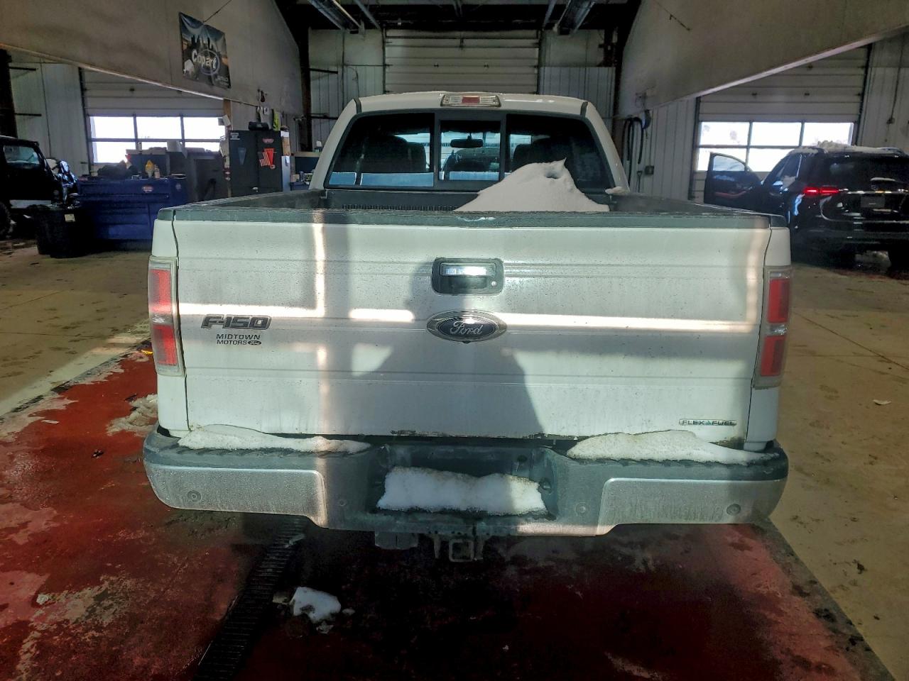 2014 Ford F150 Super Cab VIN: 1FTFX1EF4EFA99810 Lot: 95340145