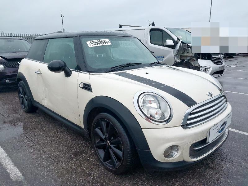 2011 MINI HATCHBACK 1.6 COOPER [122] 3DR