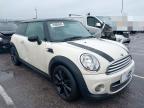 2011 MINI HATCHBACK 1.6 COOPER [122] 3DR for sale at Copart CHESTER