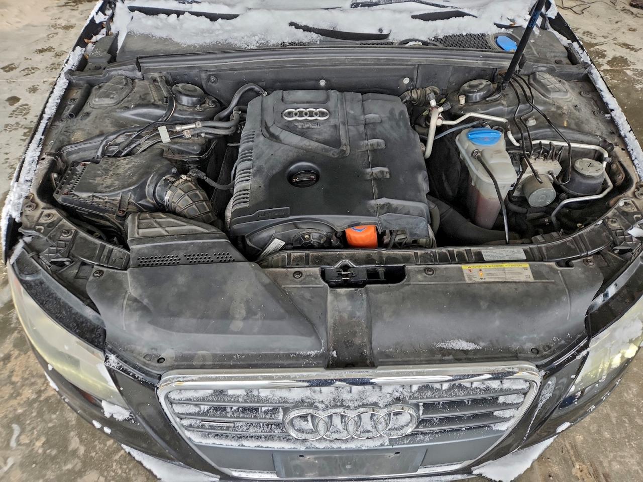 2012 Audi A4 Premium Plus VIN: WAUFFAFL6CA052566 Lot: 94756885