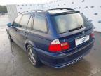 2003 BMW 3 SERIES 320D SE 5DR [6] for sale at Copart WHITBURN