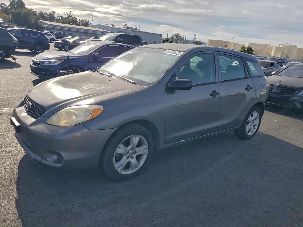 2008 Toyota Corolla Matrix Xr