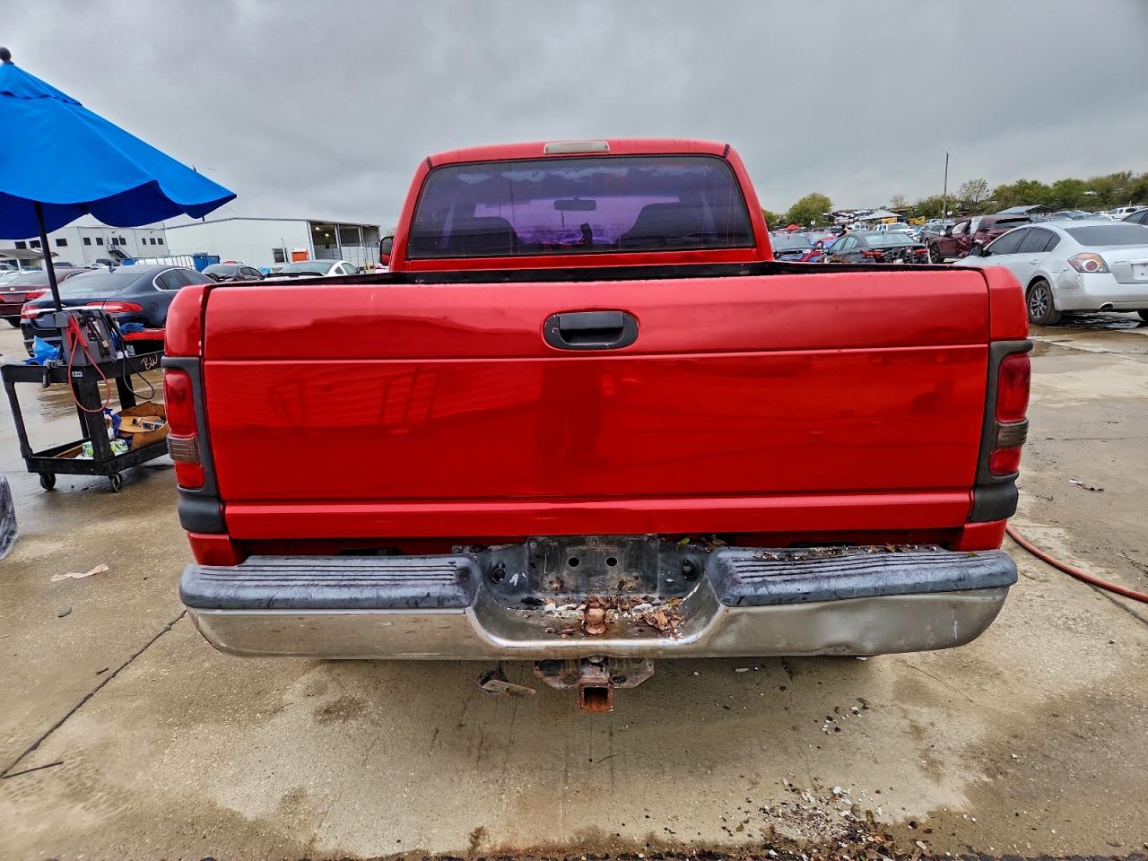 2001 Dodge Ram 2500 VIN: 1B7KC23681J520342 Lot: 93343715