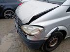 2008 MERCEDES VITO 111 CDI XLONG  for sale at Copart WOLVERHAMPTON