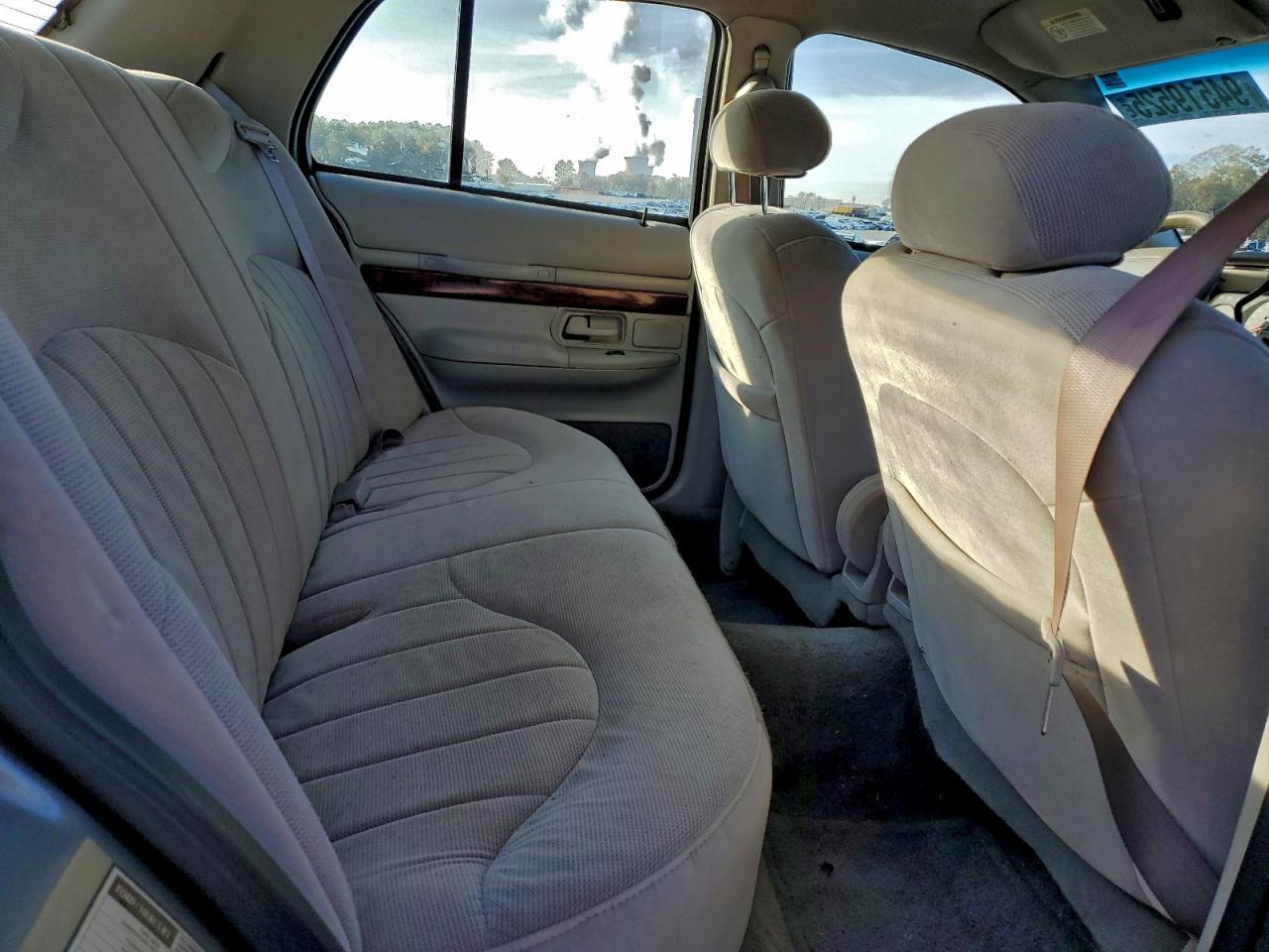 2001 Mercury Grand Marquis Gs VIN: 2MEFM74W61X603509 Lot: 94519525