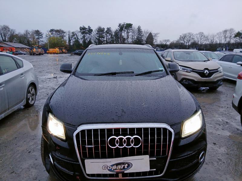 2015 AUDI Q5 2.0 TDI [190] QUATTRO S LINE 5DR S TRONIC
