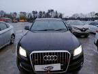 2015 AUDI Q5 2.0 TDI [190] QUATTRO S LINE 5DR S TRONIC for sale at Copart WOLVERHAMPTON