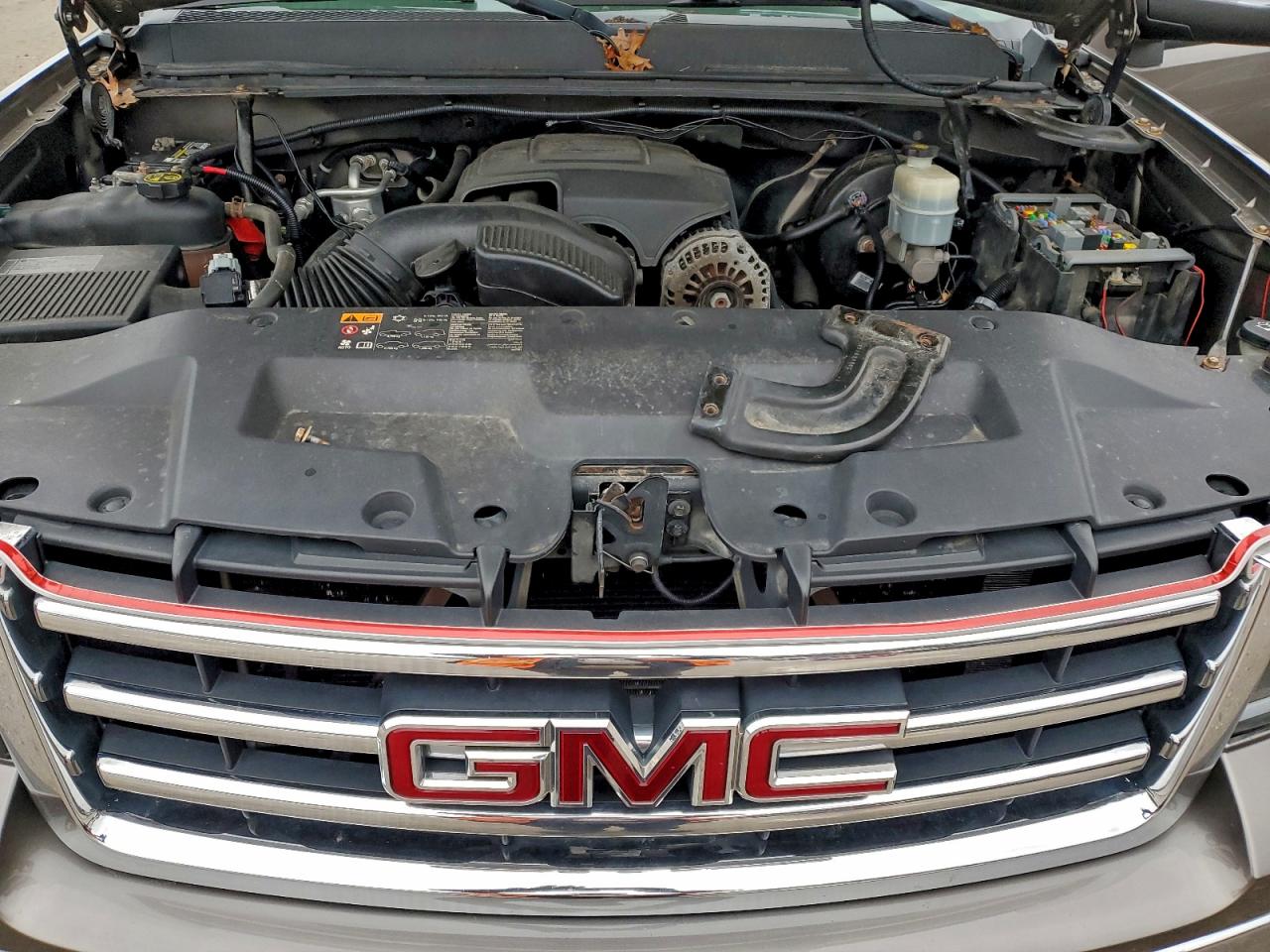 2012 GMC Sierra K1500 Sle VIN: 3GTP2VE72CG277373 Lot: 91854515