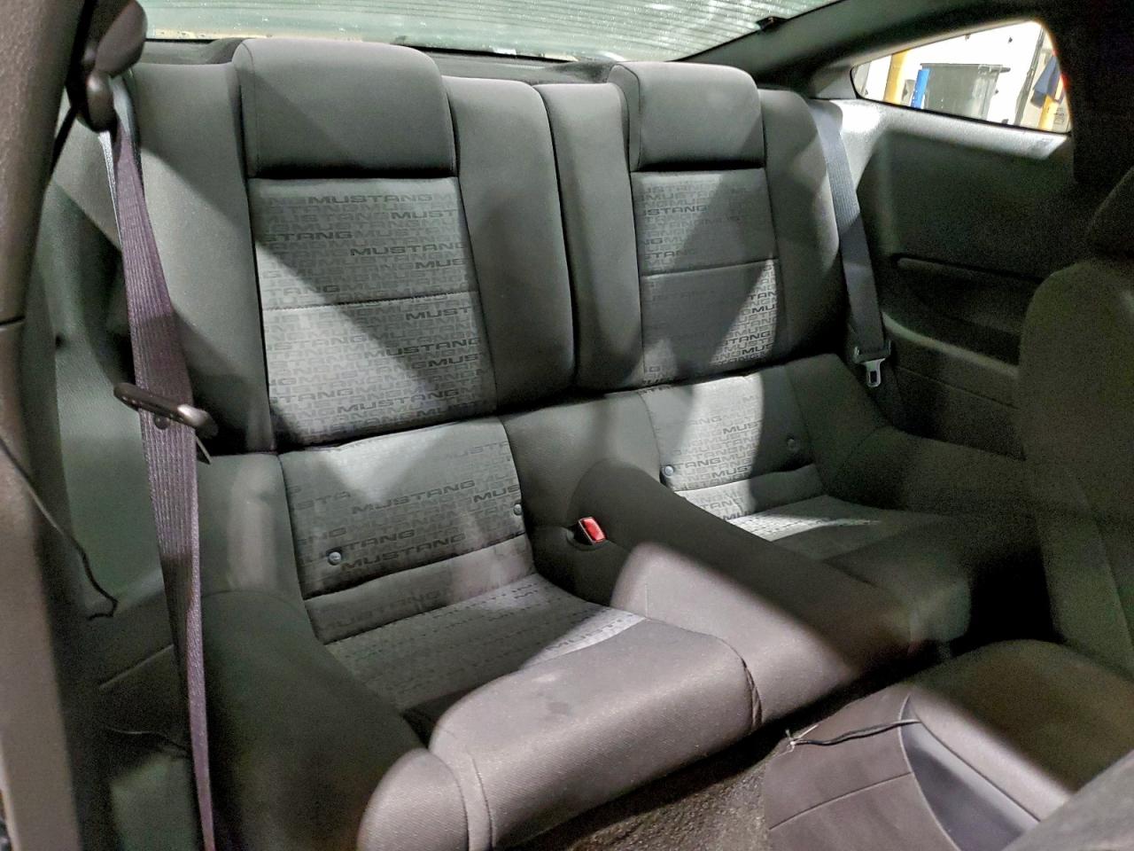 2006 Ford Mustang VIN: 1ZVFT80N365261403 Lot: 95080875