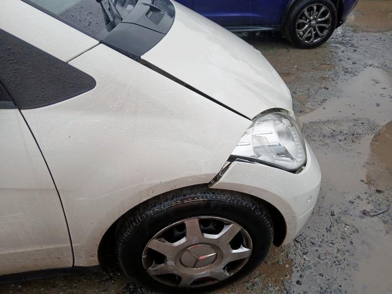 2011 MERCEDES-BENZ A CLASS A160 CDI CLASSIC SE 5DR CVT AUTO