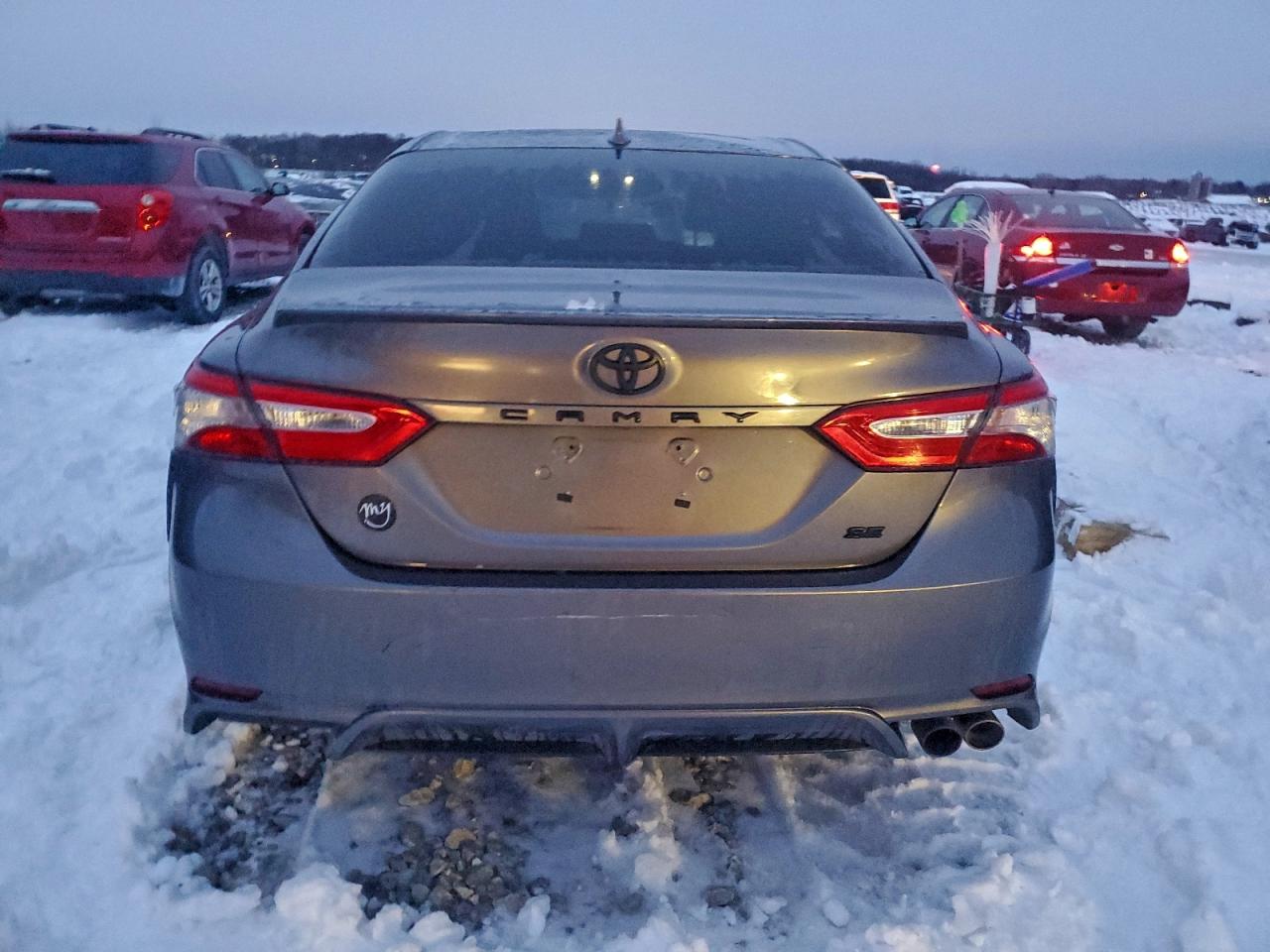 2019 Toyota Camry L VIN: 4T1B11HK0KU853166 Lot: 94067925