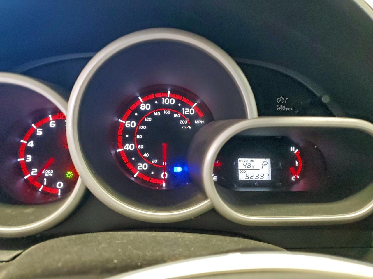 2009 Pontiac Vibe VIN: 5Y2SP67879Z461952 Lot: 95199645