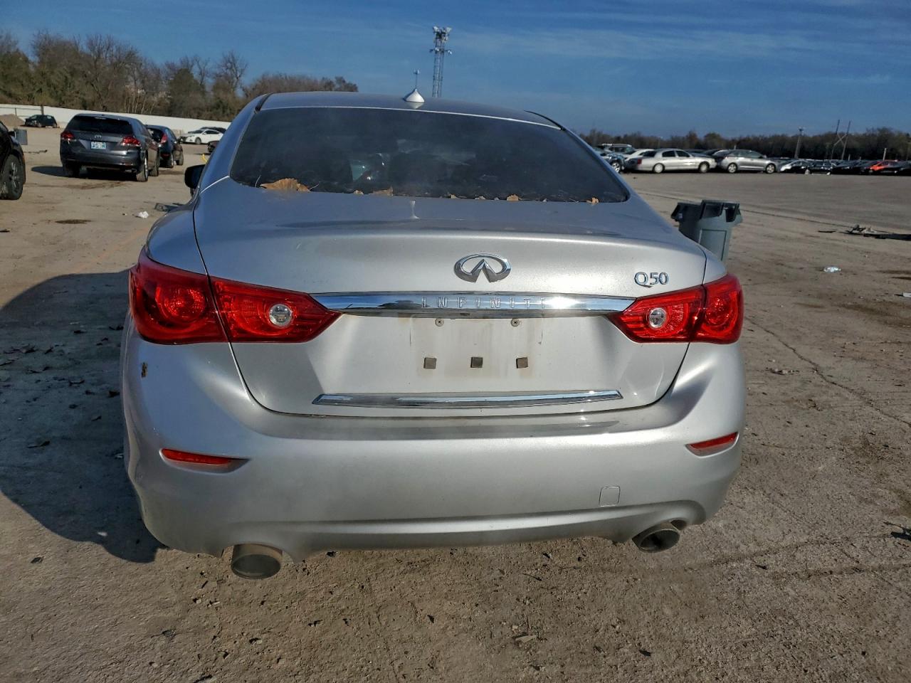 2017 Infiniti Q50 Premium VIN: JN1EV7APXHM734325 Lot: 94916705