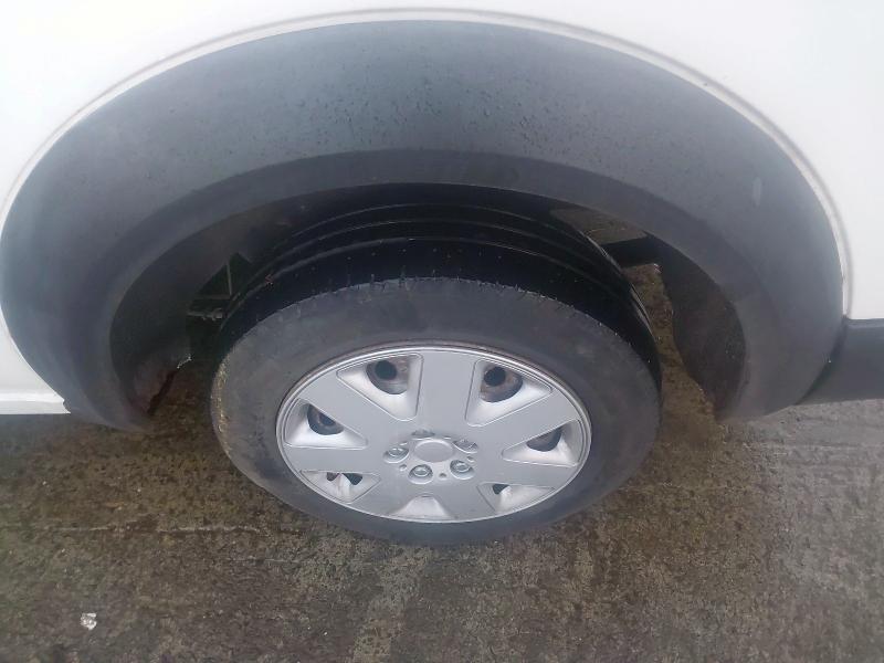 2006 FORD TRAN CONNECT L 200 TD SWB 