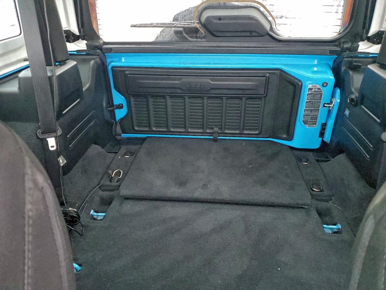 2021 Jeep Wrangler Sport VIN: 1C4GJXAN7MW640157 Lot: 94813195