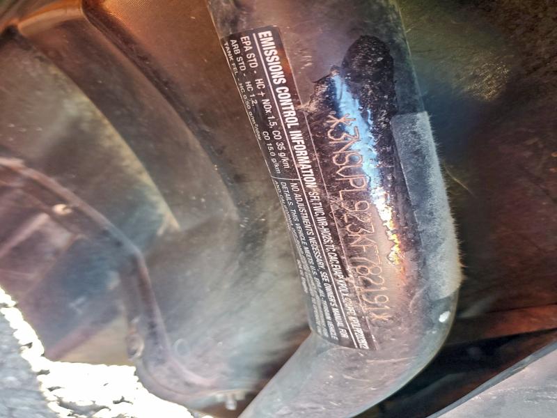 2019 OETH RZR XP4 TURBO EPS DYNA ED