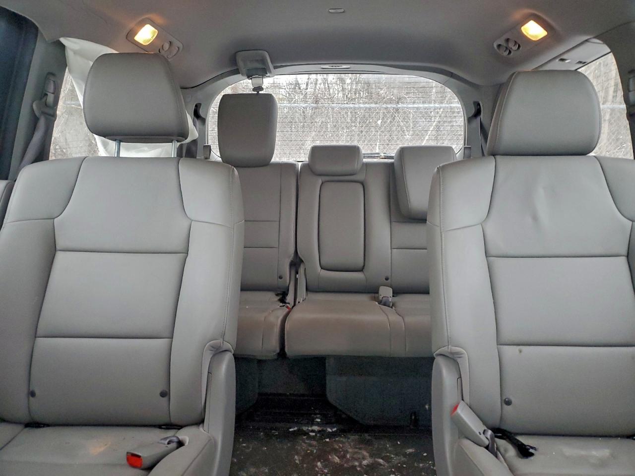 2016 Honda Odyssey Touring VIN: 5FNRL5H90GB509483 Lot: 95250715