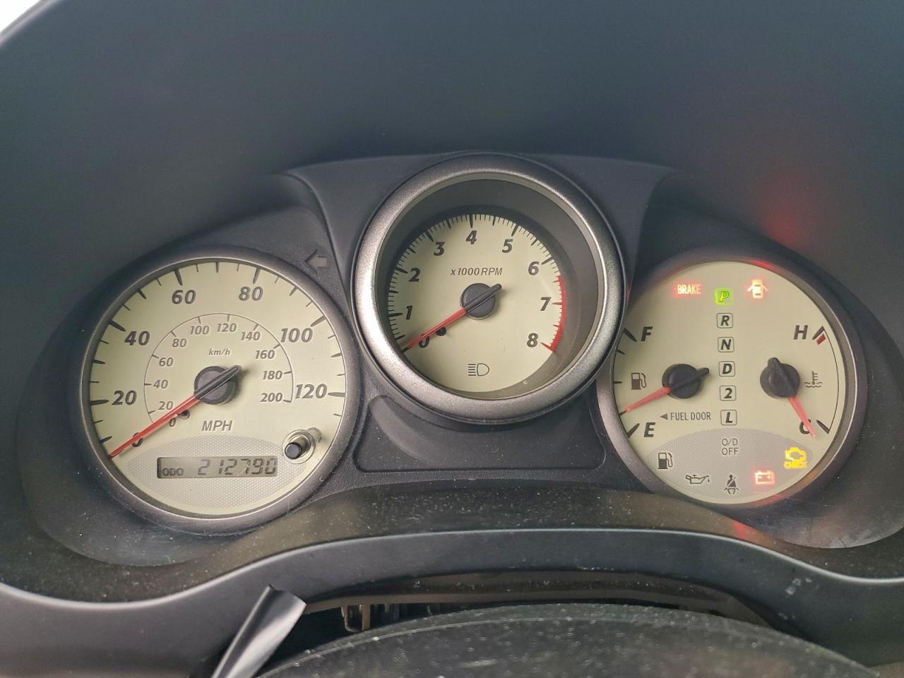 2001 Toyota Rav4 VIN: JTEGH20V810023232 Lot: 95803245