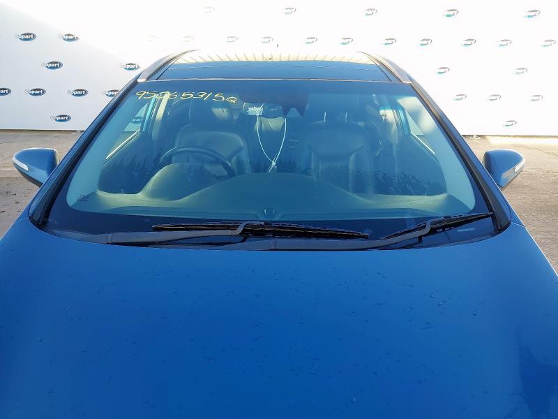 2015 HYUNDAI I40 1.7 CRDI BLUE DRIVE PREMIUM 5DR